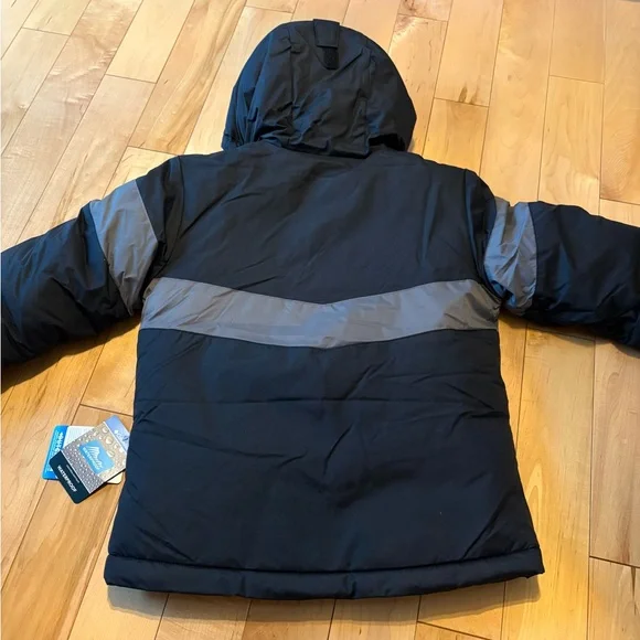 NWT Columbia Lightning Lift III Kids’ Jacket Size 8 - Picture 6 of 12